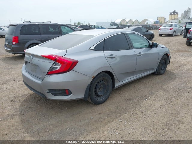 Honda Civic Lx 2016 2HGFC2F5XGH011305 Image 4