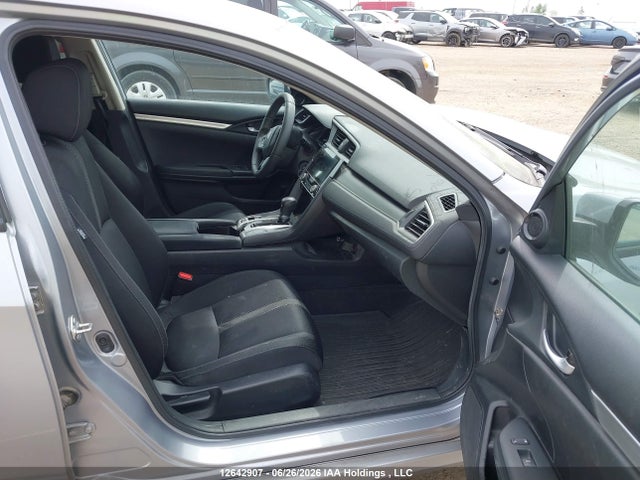 Honda Civic Lx 2016 2HGFC2F5XGH011305 Image 5