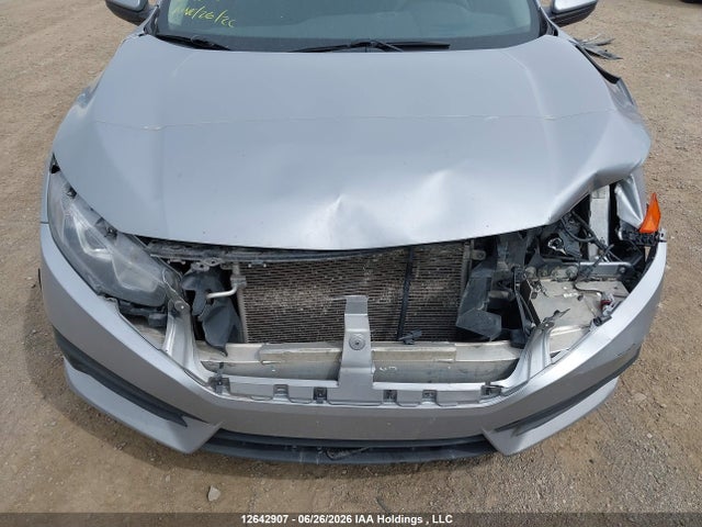 Honda Civic Lx 2016 2HGFC2F5XGH011305 Image 6