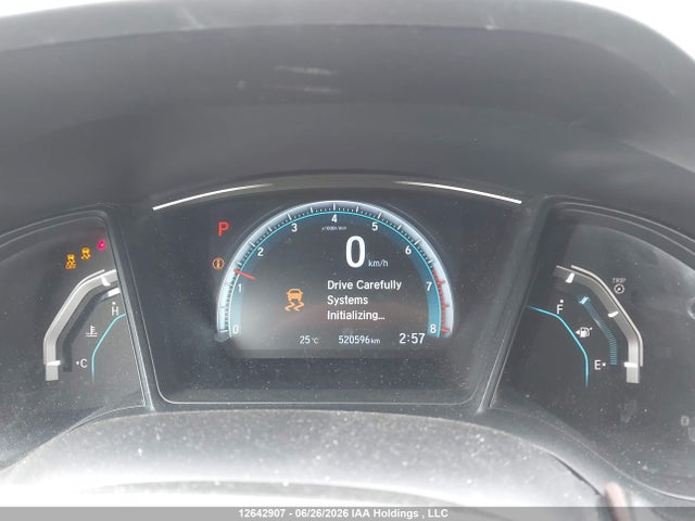 Honda Civic Lx 2016 2HGFC2F5XGH011305 Image 7