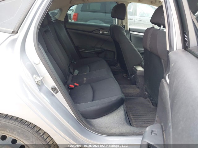 Honda Civic Lx 2016 2HGFC2F5XGH011305 Image 8