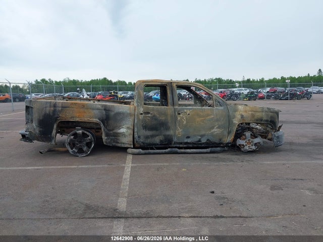 1GCVKPEC3JZ172497 Chevrolet Silverado K1500 Custom