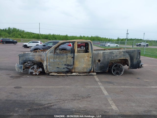 1GCVKPEC3JZ172497 Chevrolet Silverado K1500 Custom