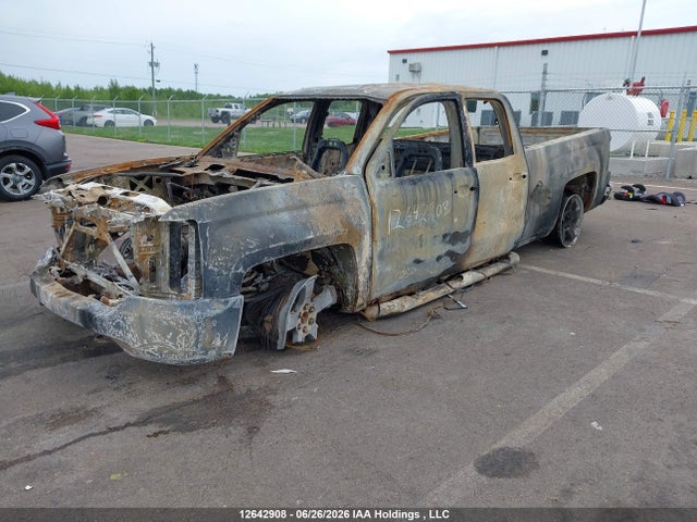 1GCVKPEC3JZ172497 Chevrolet Silverado K1500 Custom