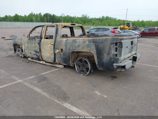 1GCVKPEC3JZ172497 Chevrolet Silverado K1500 Custom