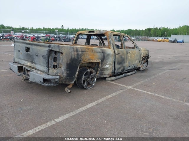 1GCVKPEC3JZ172497 Chevrolet Silverado K1500 Custom