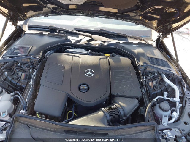 Aukcja sprzedaży 2026 Mercedes-benz C 300 300, vin: W1KAF4HB2TR306610, numer aukcji: 12642909