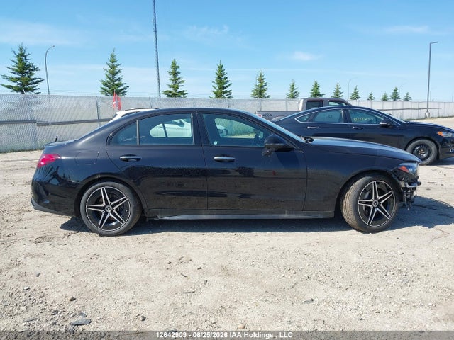 Aukcja sprzedaży 2026 Mercedes-benz C 300 300, vin: W1KAF4HB2TR306610, numer aukcji: 12642909