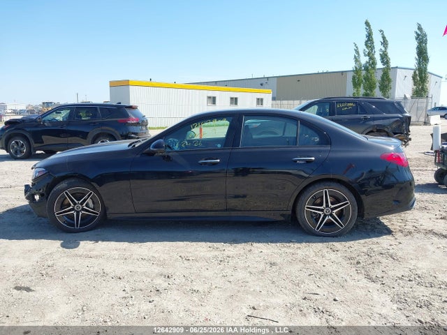 Aukcja sprzedaży 2026 Mercedes-benz C 300 300, vin: W1KAF4HB2TR306610, numer aukcji: 12642909