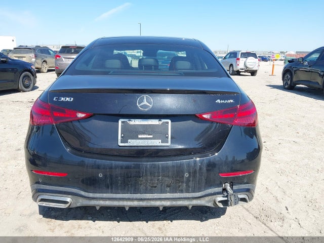 Aukcja sprzedaży 2026 Mercedes-benz C 300 300, vin: W1KAF4HB2TR306610, numer aukcji: 12642909