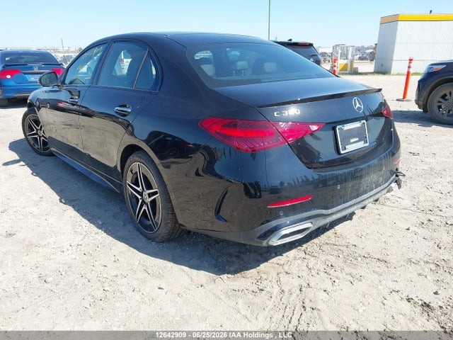 Aukcja sprzedaży 2026 Mercedes-benz C 300 300, vin: W1KAF4HB2TR306610, numer aukcji: 12642909