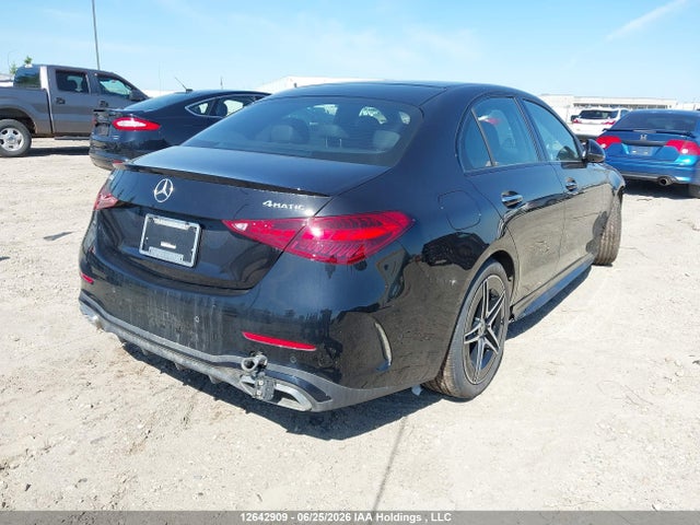 Aukcja sprzedaży 2026 Mercedes-benz C 300 300, vin: W1KAF4HB2TR306610, numer aukcji: 12642909