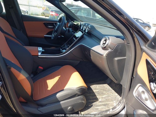 Aukcja sprzedaży 2026 Mercedes-benz C 300 300, vin: W1KAF4HB2TR306610, numer aukcji: 12642909