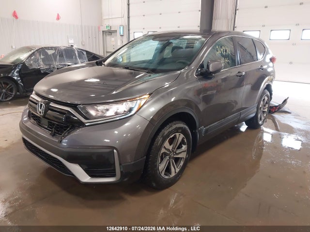 Honda CR-V LX 2020 2HKRW2H22LH213336 Image 2