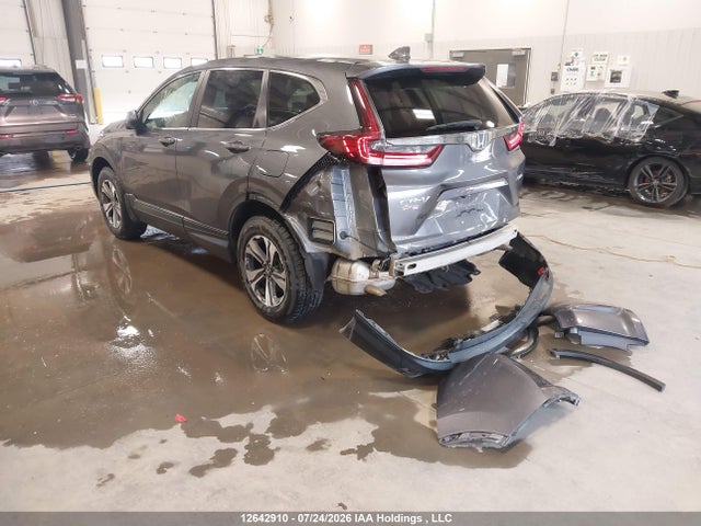 Honda CR-V LX 2020 2HKRW2H22LH213336 Image 3