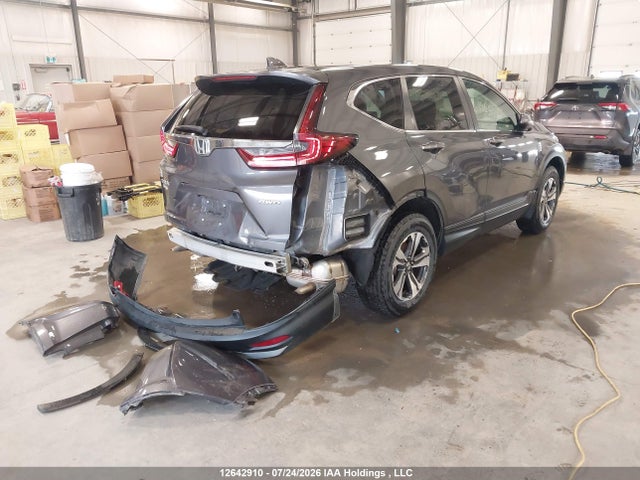 Honda CR-V LX 2020 2HKRW2H22LH213336 Image 4