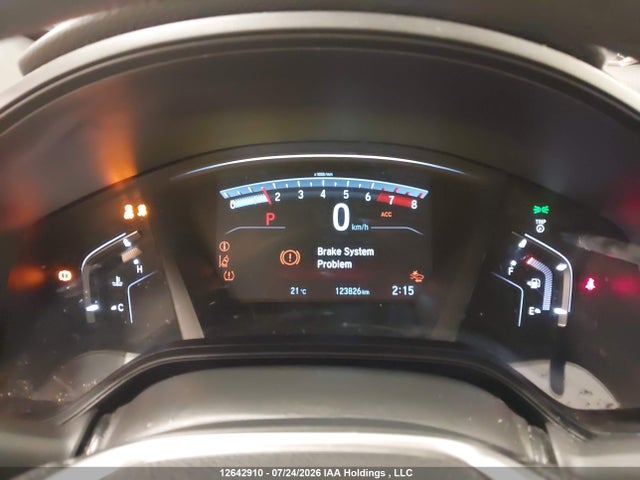 Honda CR-V LX 2020 2HKRW2H22LH213336 Image 7