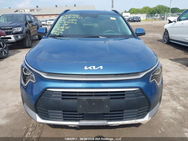 KIA NIRO EX 2025 KNDCS3LF8S5275713 Image 12