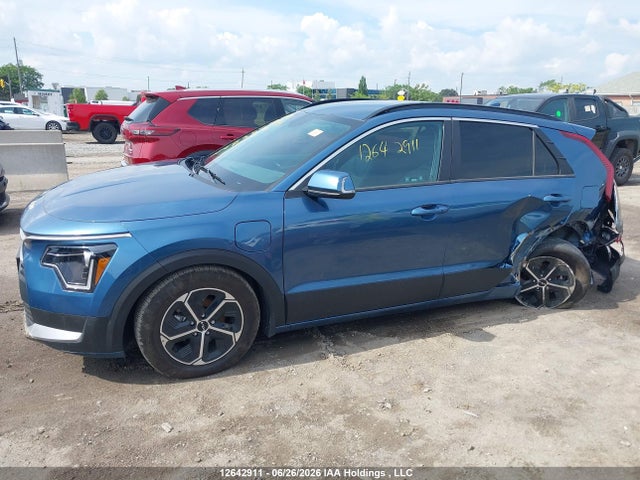 KIA NIRO EX 2025 KNDCS3LF8S5275713 Image 14
