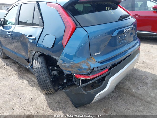 KIA NIRO EX 2025 KNDCS3LF8S5275713 Image 17