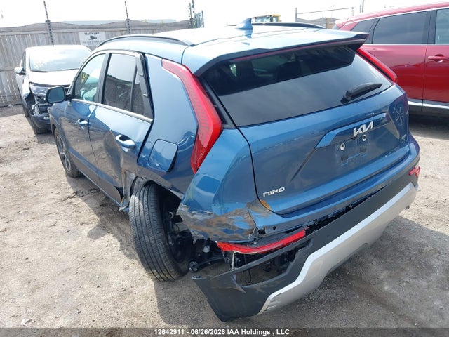KIA NIRO EX 2025 KNDCS3LF8S5275713 Image 3