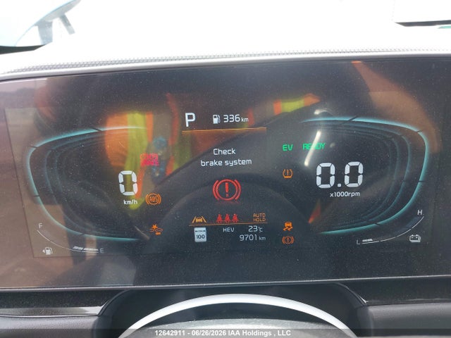 KIA NIRO EX 2025 KNDCS3LF8S5275713 Image 7