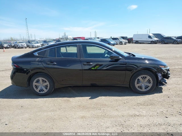 2026 Nissan Sentra S მანქანა იყიდება აუქციონზე, vin: 3N1AB9BV9TY275164, აუქციონის ნომერი: 12642914