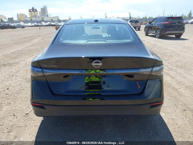 2026 Nissan Sentra S მანქანა იყიდება აუქციონზე, vin: 3N1AB9BV9TY275164, აუქციონის ნომერი: 12642914