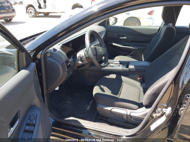 2026 Nissan Sentra S მანქანა იყიდება აუქციონზე, vin: 3N1AB9BV9TY275164, აუქციონის ნომერი: 12642914