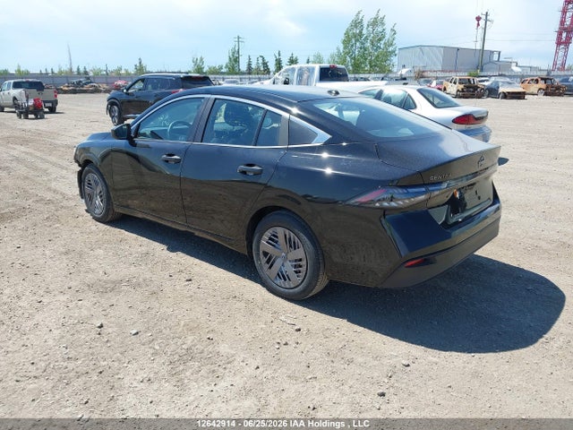 2026 Nissan Sentra S მანქანა იყიდება აუქციონზე, vin: 3N1AB9BV9TY275164, აუქციონის ნომერი: 12642914