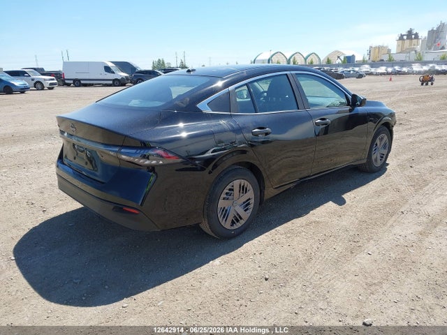 2026 Nissan Sentra S მანქანა იყიდება აუქციონზე, vin: 3N1AB9BV9TY275164, აუქციონის ნომერი: 12642914