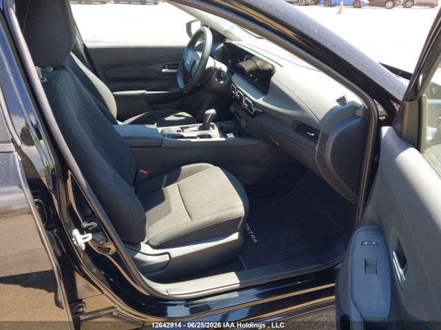 2026 Nissan Sentra S მანქანა იყიდება აუქციონზე, vin: 3N1AB9BV9TY275164, აუქციონის ნომერი: 12642914