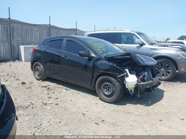 Auction sale of the 2016 Hyundai Elantra Gt, vin: KMHD25LH1GU321991, lot number: 12642915
