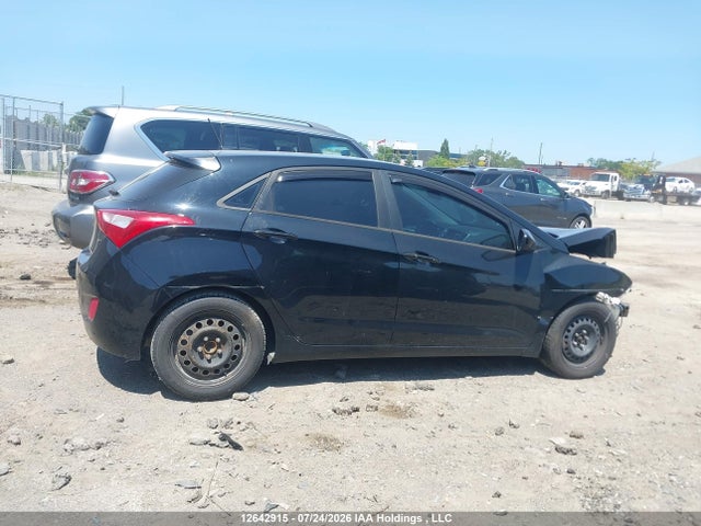 Продажа на аукционе авто 2016 Hyundai Elantra Gt, vin: KMHD25LH1GU321991, номер лота: 12642915