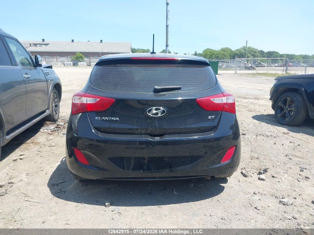 Продажа на аукционе авто 2016 Hyundai Elantra Gt, vin: KMHD25LH1GU321991, номер лота: 12642915