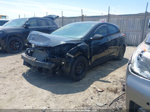Продажа на аукционе авто 2016 Hyundai Elantra Gt, vin: KMHD25LH1GU321991, номер лота: 12642915
