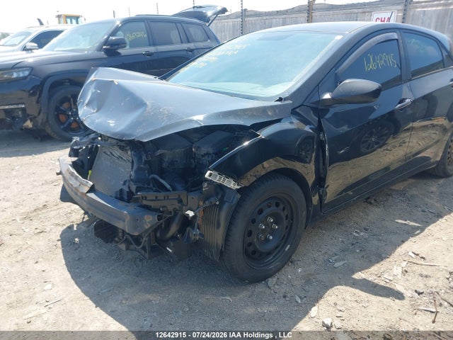 Продажа на аукционе авто 2016 Hyundai Elantra Gt, vin: KMHD25LH1GU321991, номер лота: 12642915