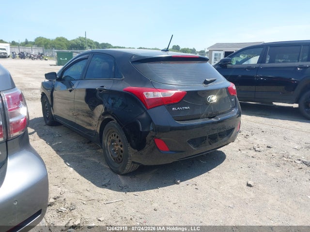 Продажа на аукционе авто 2016 Hyundai Elantra Gt, vin: KMHD25LH1GU321991, номер лота: 12642915