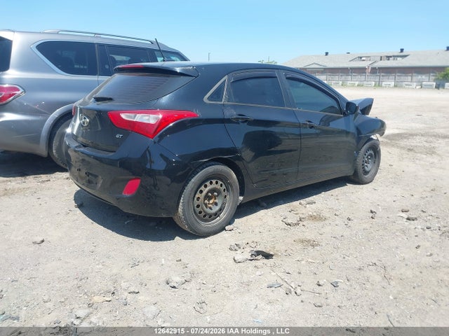 12642915 :رقم المزاد ، KMHD25LH1GU321991 vin ، 2016 Hyundai Elantra Gt مزاد بيع