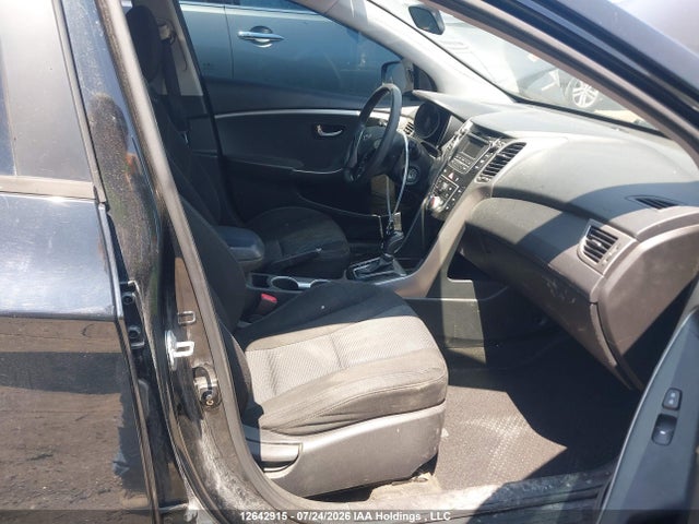 Продажа на аукционе авто 2016 Hyundai Elantra Gt, vin: KMHD25LH1GU321991, номер лота: 12642915