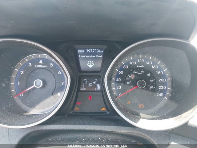 Продажа на аукционе авто 2016 Hyundai Elantra Gt, vin: KMHD25LH1GU321991, номер лота: 12642915