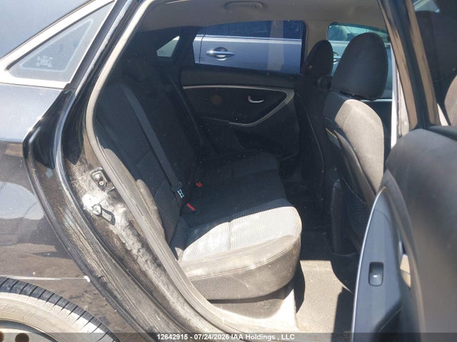 Продажа на аукционе авто 2016 Hyundai Elantra Gt, vin: KMHD25LH1GU321991, номер лота: 12642915