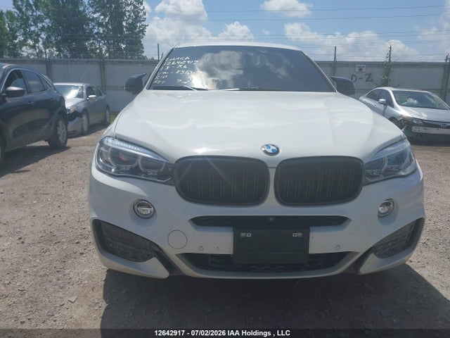 5UXKU2C59J0X51307 BMW X6 Xdrive35i