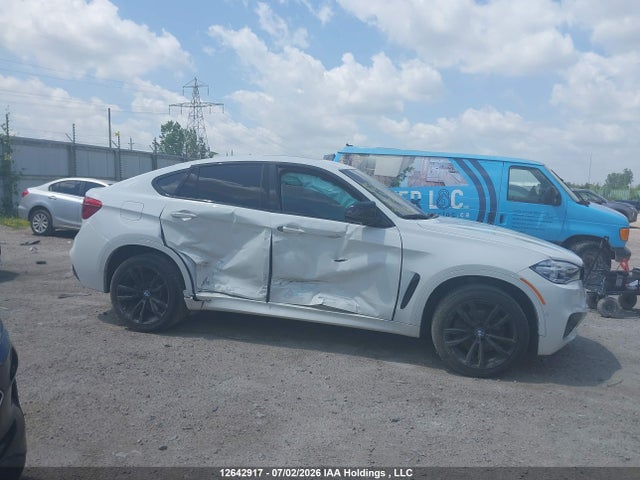 5UXKU2C59J0X51307 BMW X6 Xdrive35i