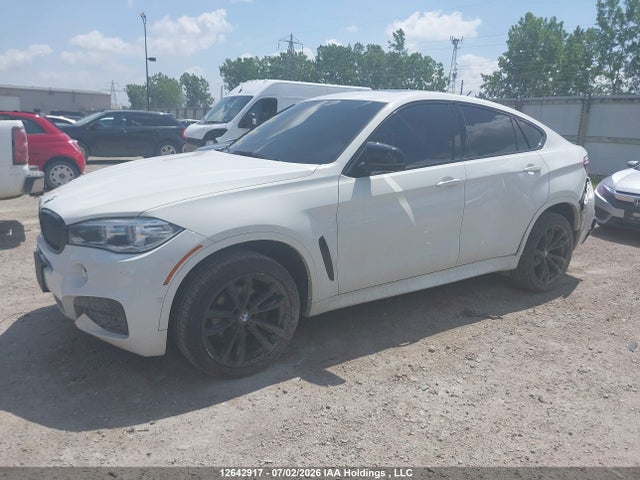 5UXKU2C59J0X51307 BMW X6 Xdrive35i