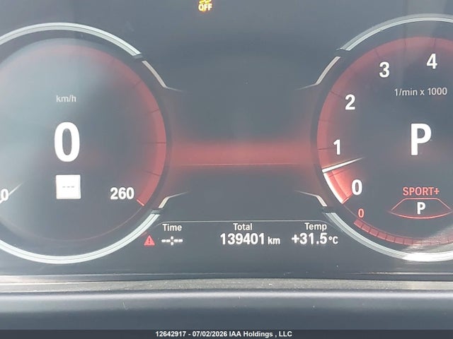 5UXKU2C59J0X51307 BMW X6 Xdrive35i