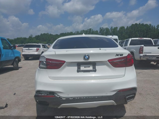 5UXKU2C59J0X51307 BMW X6 Xdrive35i