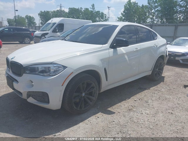 5UXKU2C59J0X51307 BMW X6 Xdrive35i