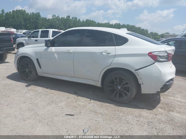 5UXKU2C59J0X51307 BMW X6 Xdrive35i