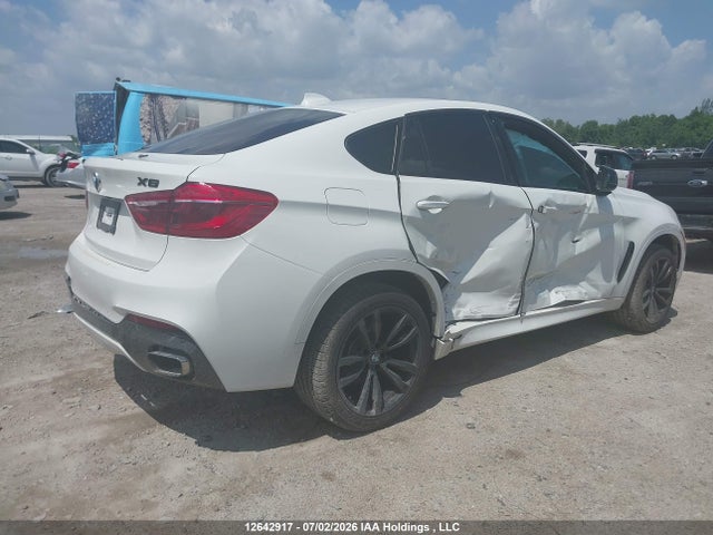 5UXKU2C59J0X51307 BMW X6 Xdrive35i